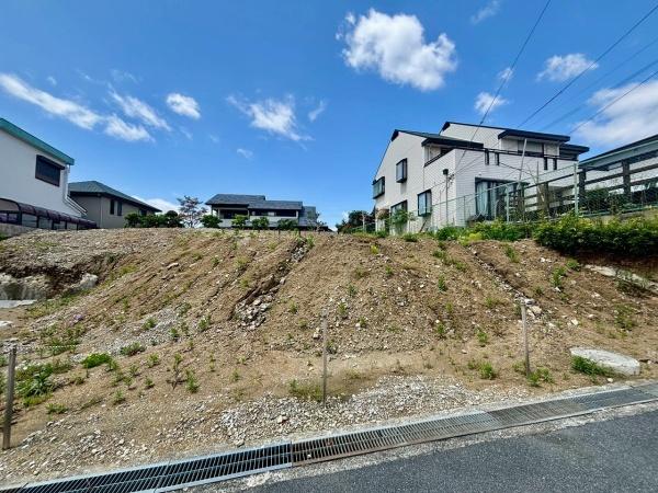 堺市南区若松台3丁　売土地 現地写真
