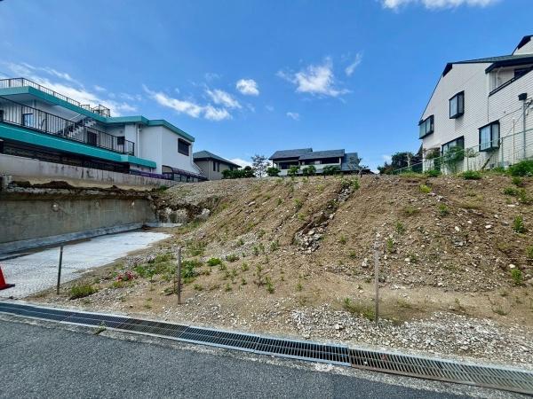 堺市南区若松台3丁　売土地 現地写真