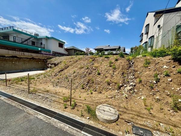 堺市南区若松台3丁　売土地 現地写真