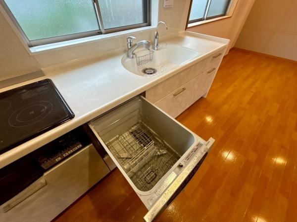 堺市堺区浅香山町1丁　中古戸建 内観写真（キッチン）