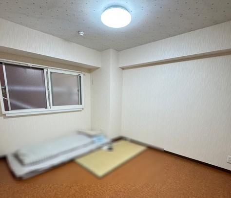 大手前ストークマンション 内観写真（リビング以外の居室）