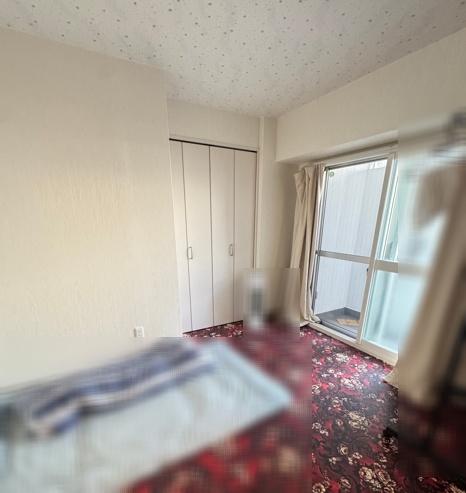大手前ストークマンション 内観写真（リビング以外の居室）