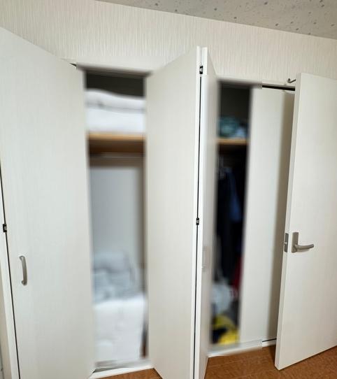 大手前ストークマンション 内観写真（収納）
