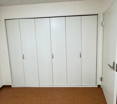 大手前ストークマンション 内観写真（収納）