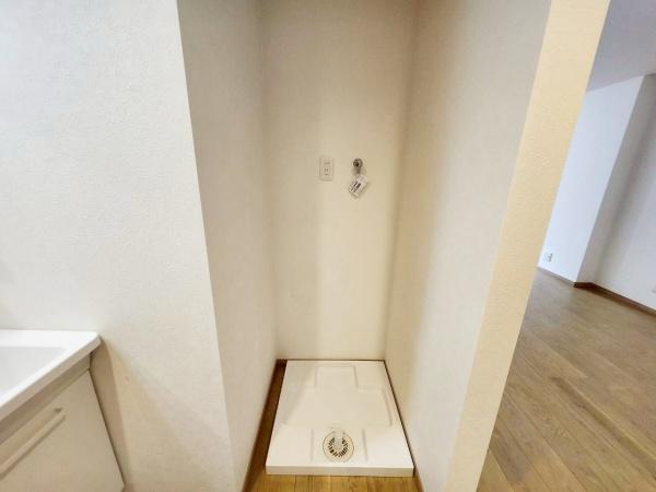 長居第2コーポラス 内観写真（洗面台・洗面所）