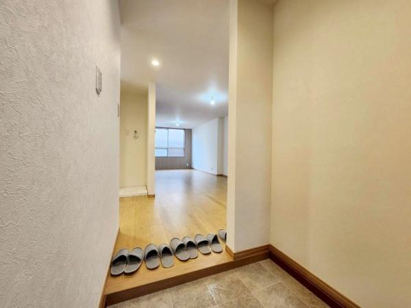 長居第2コーポラス 現地写真（玄関）