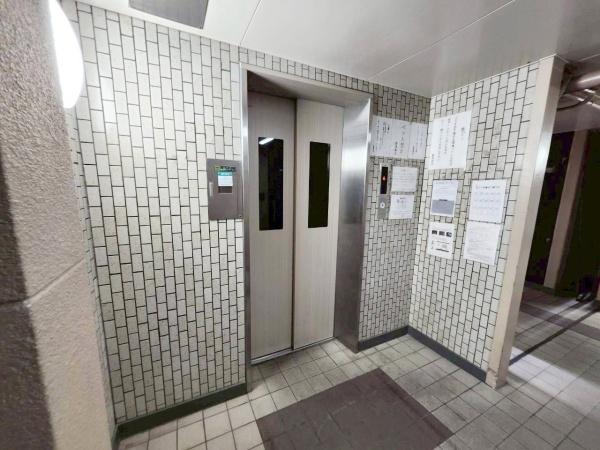 長居第2コーポラス 共用部写真（その他）