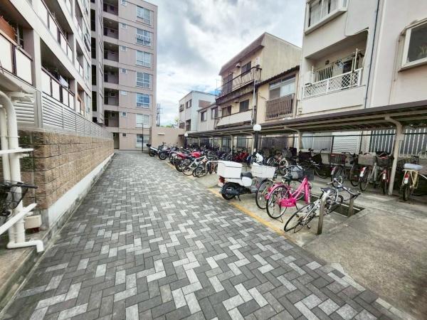 長居第2コーポラス 共用部写真（その他）