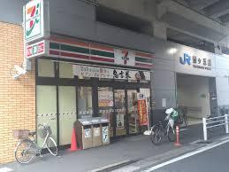 長居第2コーポラス コンビニ