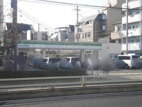 長居第2コーポラス コンビニ