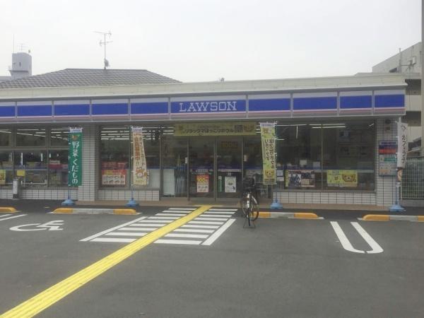 ディアエスタミオ南住吉壱番館 コンビニ