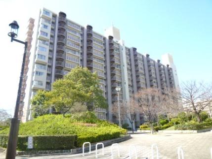 近鉄南港ガーデンハイツ22号棟 現地写真