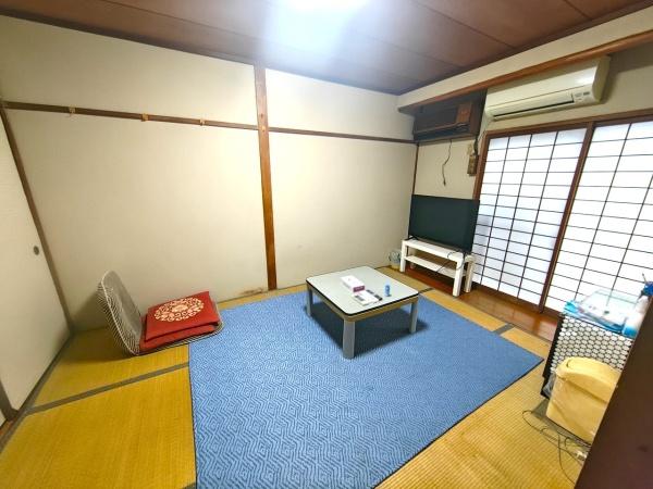 京都市北区鷹峯黒門町　中古戸建 内観写真（リビング以外の居室）