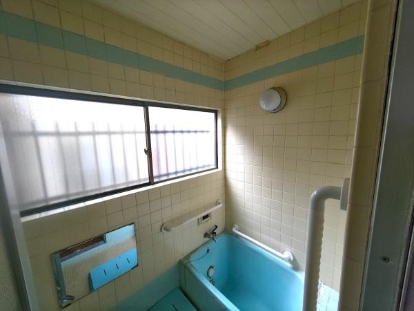 京都市北区鷹峯黒門町　中古戸建 内観写真（浴室）