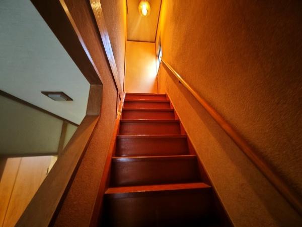 京都市北区鷹峯黒門町　中古戸建 内観写真（その他）