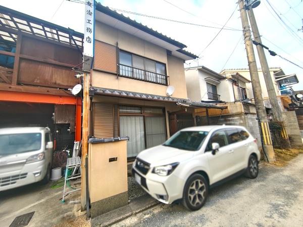 京都市北区鷹峯黒門町　中古戸建 現地写真（その他）