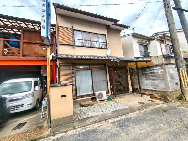 京都市北区鷹峯黒門町　中古戸建 現地写真（その他）