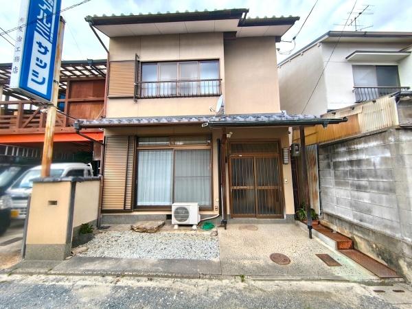 京都市北区鷹峯黒門町　中古戸建 現地写真（その他）