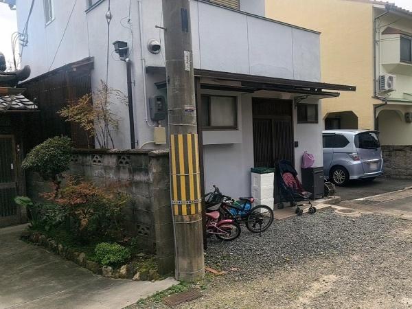 京都市右京区鳴滝蓮花寺町　中古戸建 現地写真（その他）