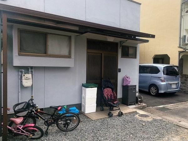 京都市右京区鳴滝蓮花寺町　中古戸建 現地写真（その他）