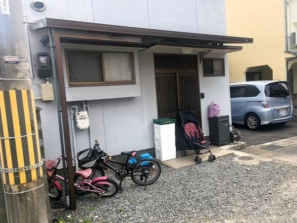 京都市右京区鳴滝蓮花寺町　中古戸建 現地写真（その他）