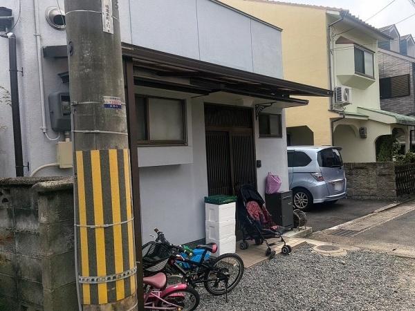 京都市右京区鳴滝蓮花寺町　中古戸建 現地写真（その他）