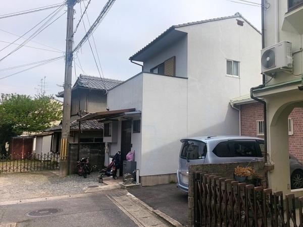 京都市右京区鳴滝蓮花寺町　中古戸建 現地写真（その他）