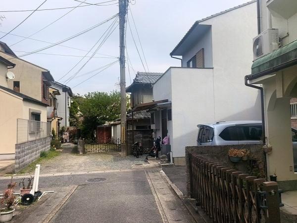 京都市右京区鳴滝蓮花寺町　中古戸建 現地写真（その他）