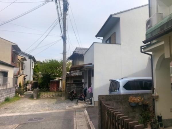 京都市右京区鳴滝蓮花寺町　中古戸建 現地写真（その他）
