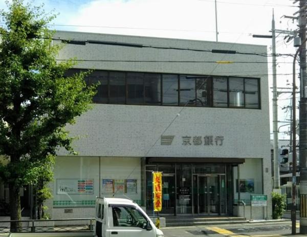 京都市右京区鳴滝蓮花寺町　中古戸建 銀行