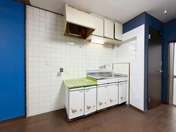 大阪市住吉区東粉浜3丁目　中古戸建 内観写真（キッチン）