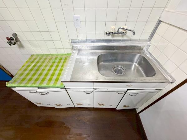 大阪市住吉区東粉浜3丁目　中古戸建 内観写真（キッチン）
