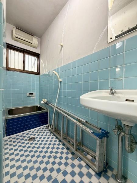 大阪市住吉区東粉浜3丁目　中古戸建 内観写真（浴室）