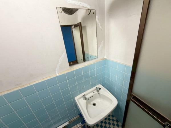 大阪市住吉区東粉浜3丁目　中古戸建 内観写真（洗面台・洗面所）