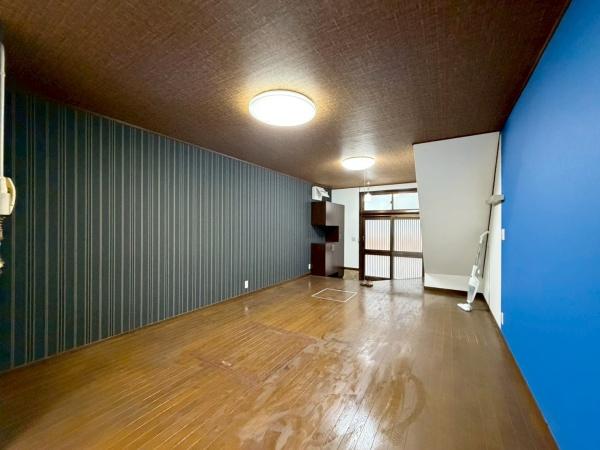大阪市住吉区東粉浜3丁目　中古戸建 内観写真（リビング）