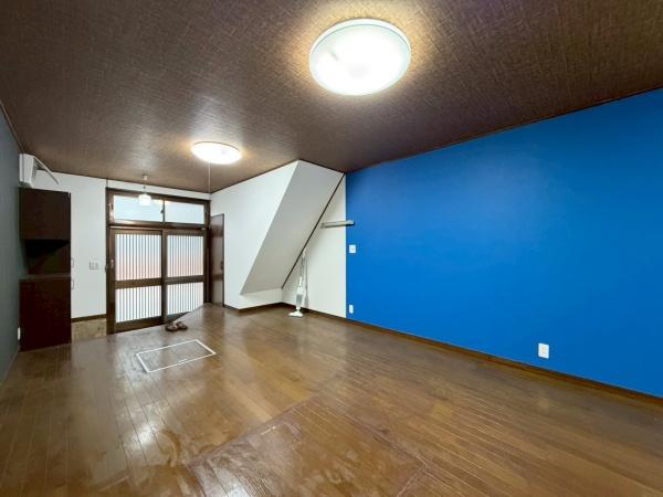 大阪市住吉区東粉浜3丁目　中古戸建 内観写真（リビング）