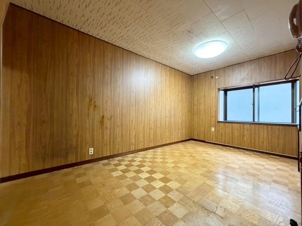 大阪市住吉区東粉浜3丁目　中古戸建 内観写真（リビング以外の居室）