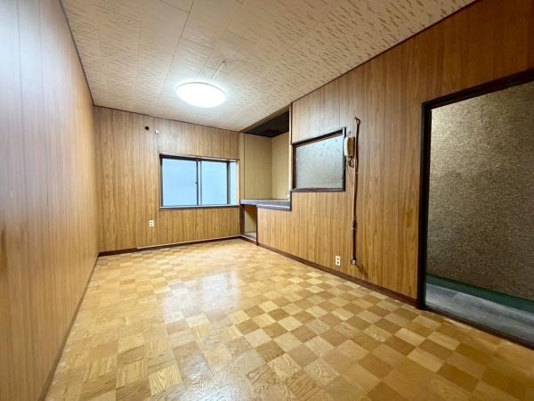 大阪市住吉区東粉浜3丁目　中古戸建 内観写真（リビング以外の居室）
