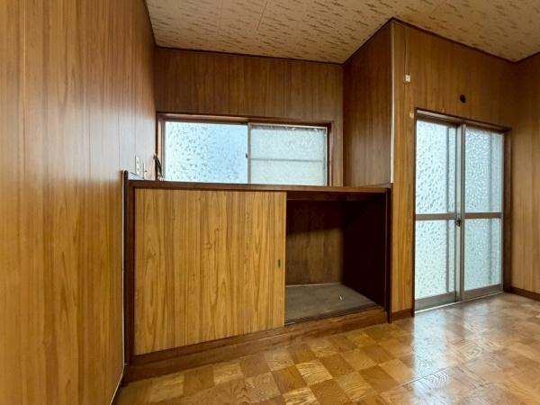 大阪市住吉区東粉浜3丁目　中古戸建 内観写真（収納）