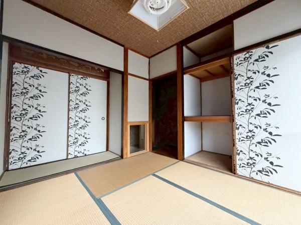 大阪市住吉区東粉浜3丁目　中古戸建 内観写真（リビング以外の居室）