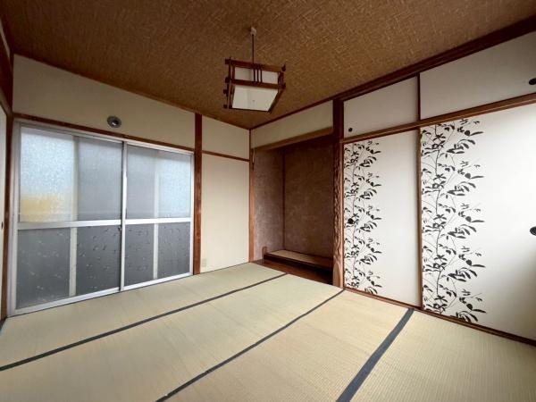 大阪市住吉区東粉浜3丁目　中古戸建 内観写真（リビング以外の居室）