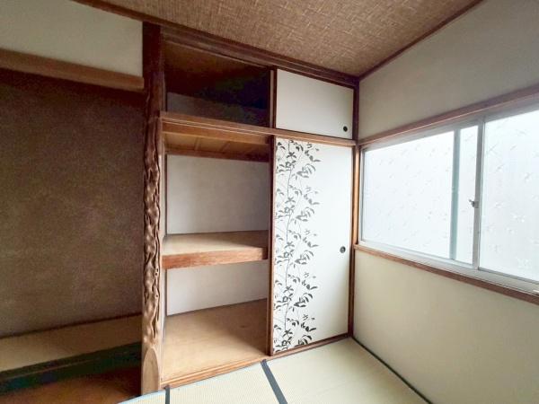 大阪市住吉区東粉浜3丁目　中古戸建 内観写真（収納）