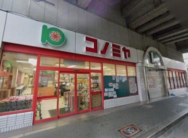 大阪市住吉区東粉浜3丁目　中古戸建 スーパー