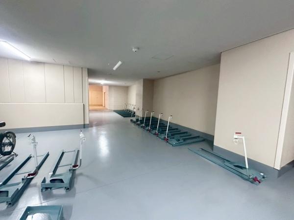 リバーガーデンタワー上町台筆ケ崎 共用部写真（その他）