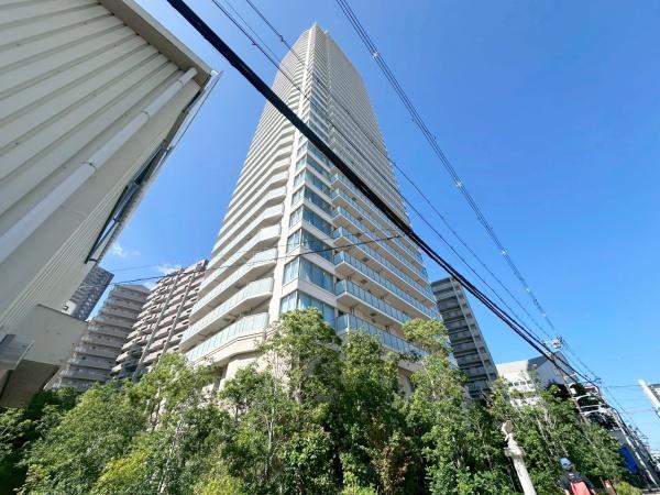 リバーガーデンタワー上町台筆ケ崎 その他