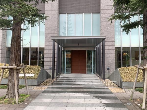 ウェリス上本町ローレルタワー 共用部写真（エントランス）