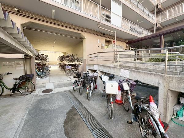 上本町ガーデンハイツ 共用部写真（その他）