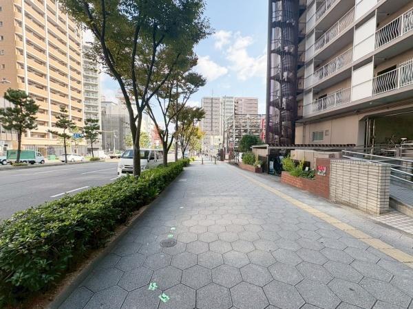 上本町ガーデンハイツ 現地写真（その他）