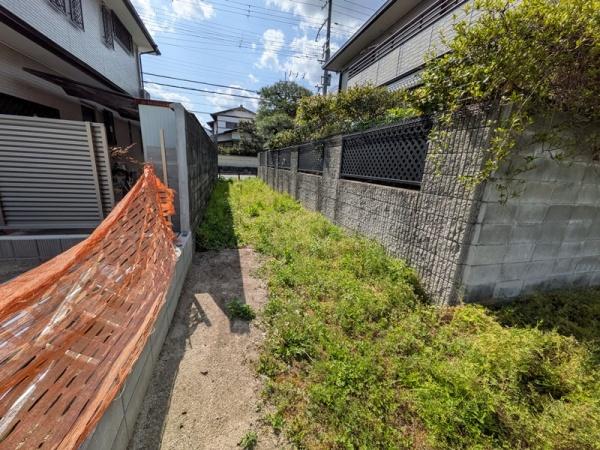 京都府京都市北区平野上柳町 現地写真
