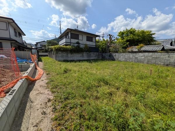 京都府京都市北区平野上柳町 現地写真